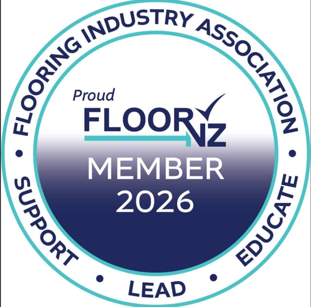 FloorNZ member 2026 logo