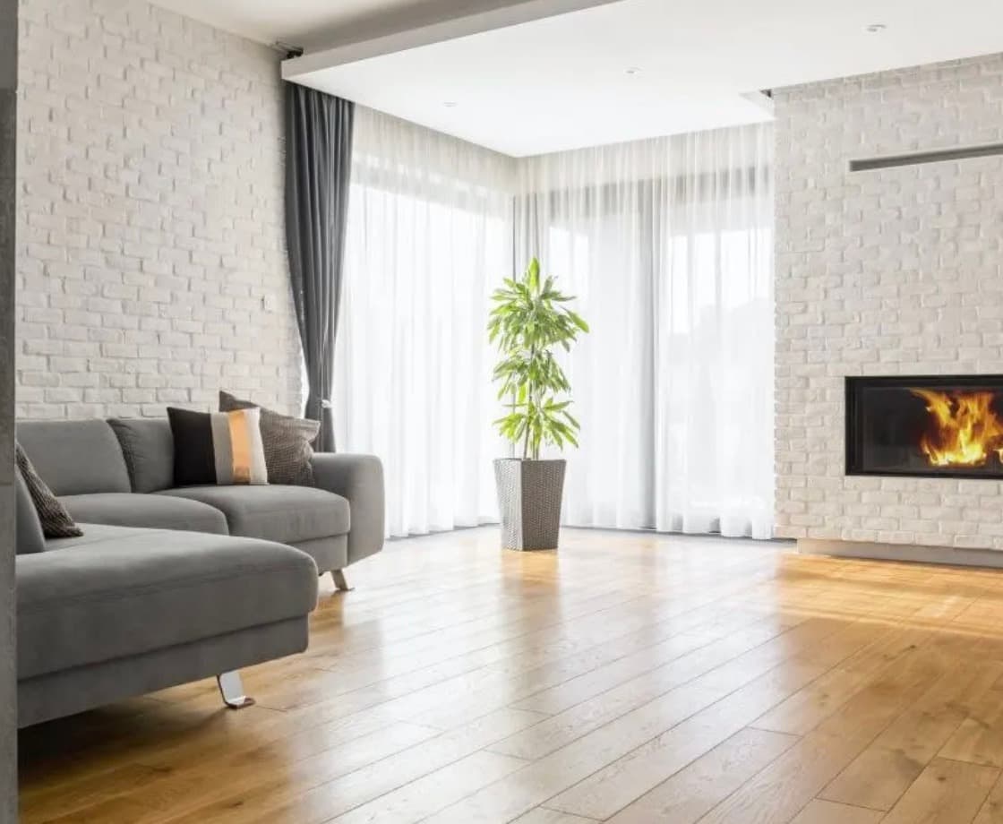 Modern interior flooring