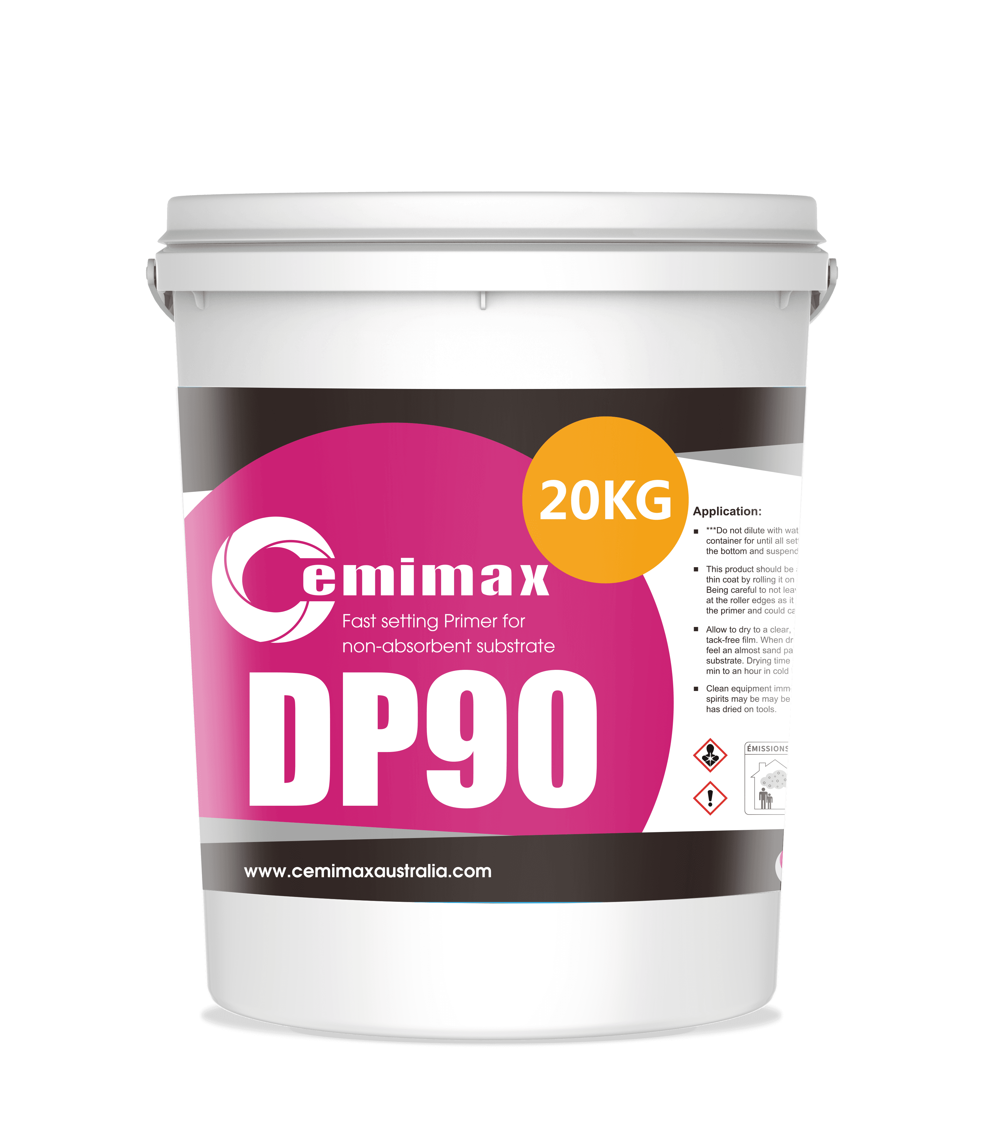DP90 product image