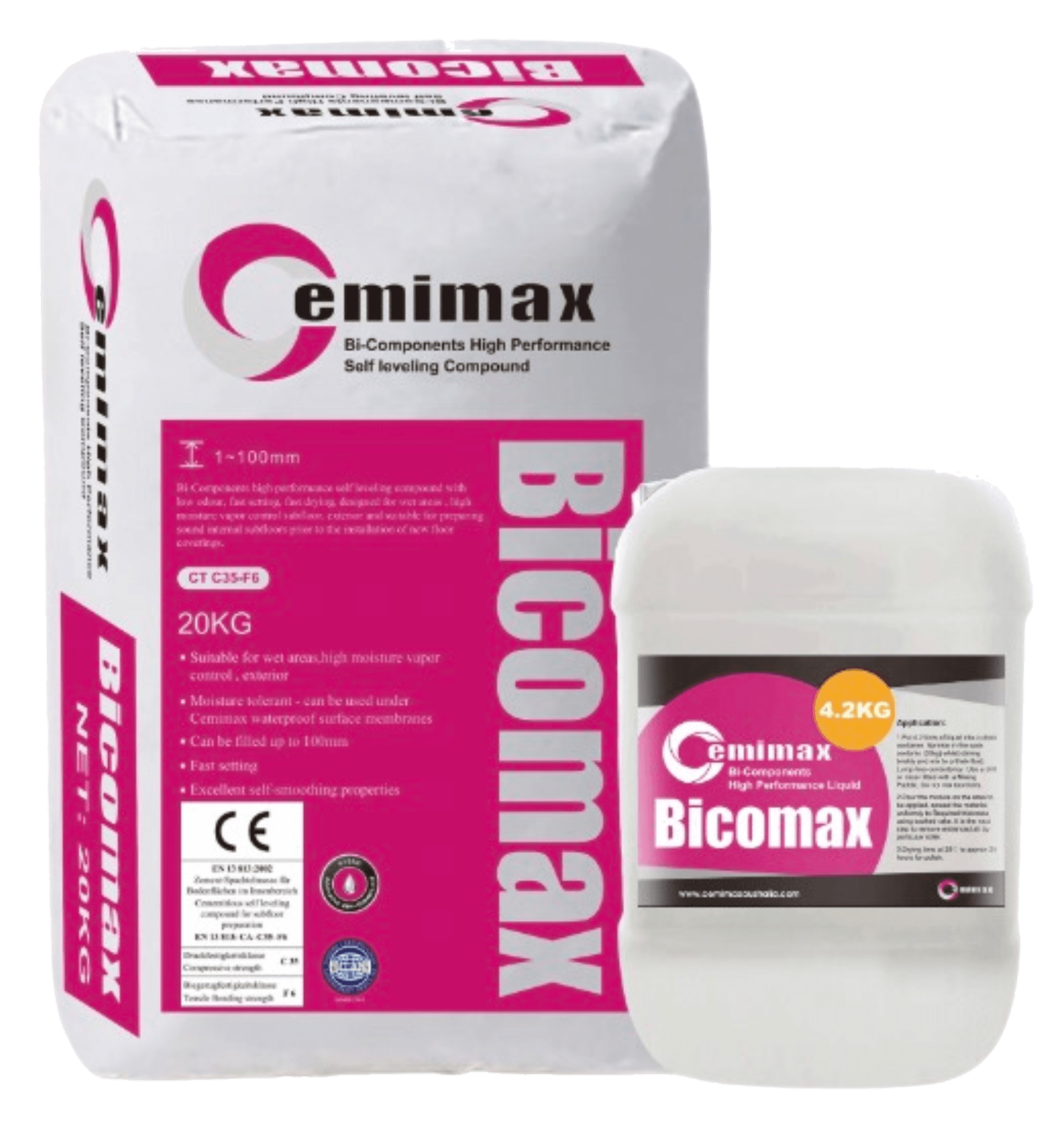 Bicomax
