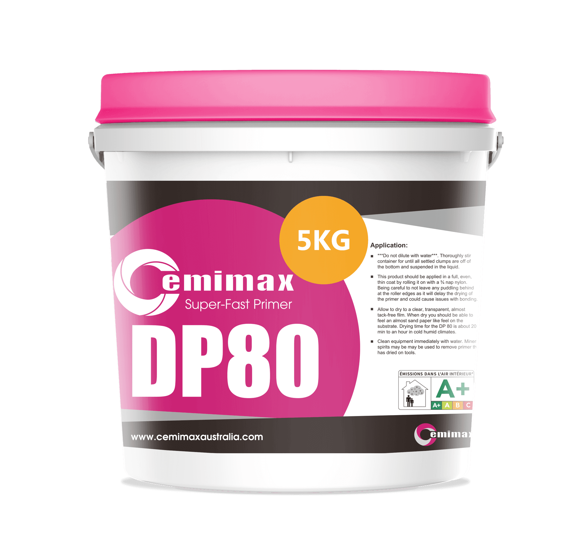 DP80