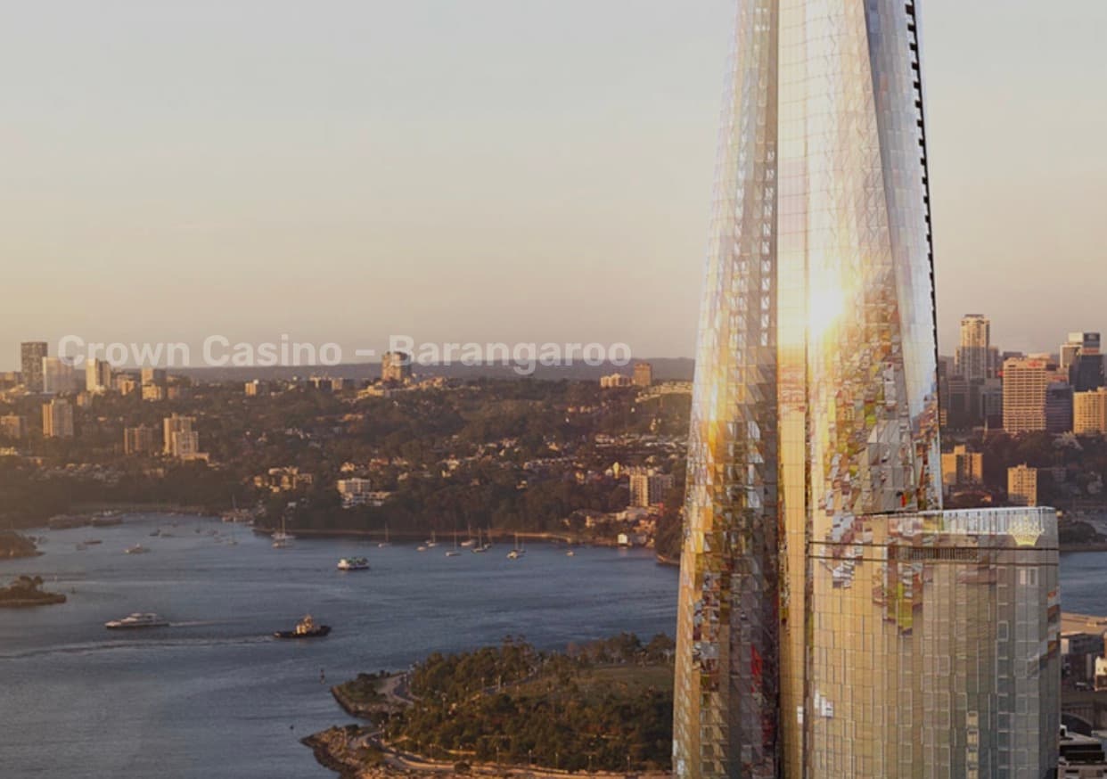 Crown Casino, Barangaroo project image