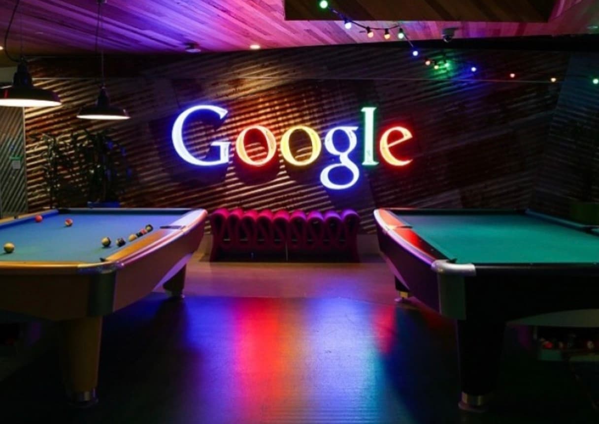 Google HQ, Sydney project image