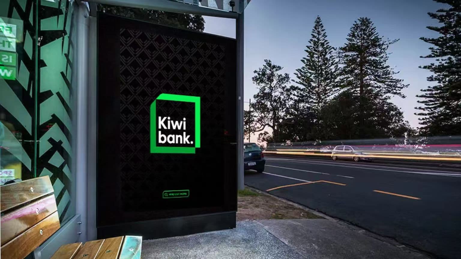Kiwi Bank, Customs Street project image