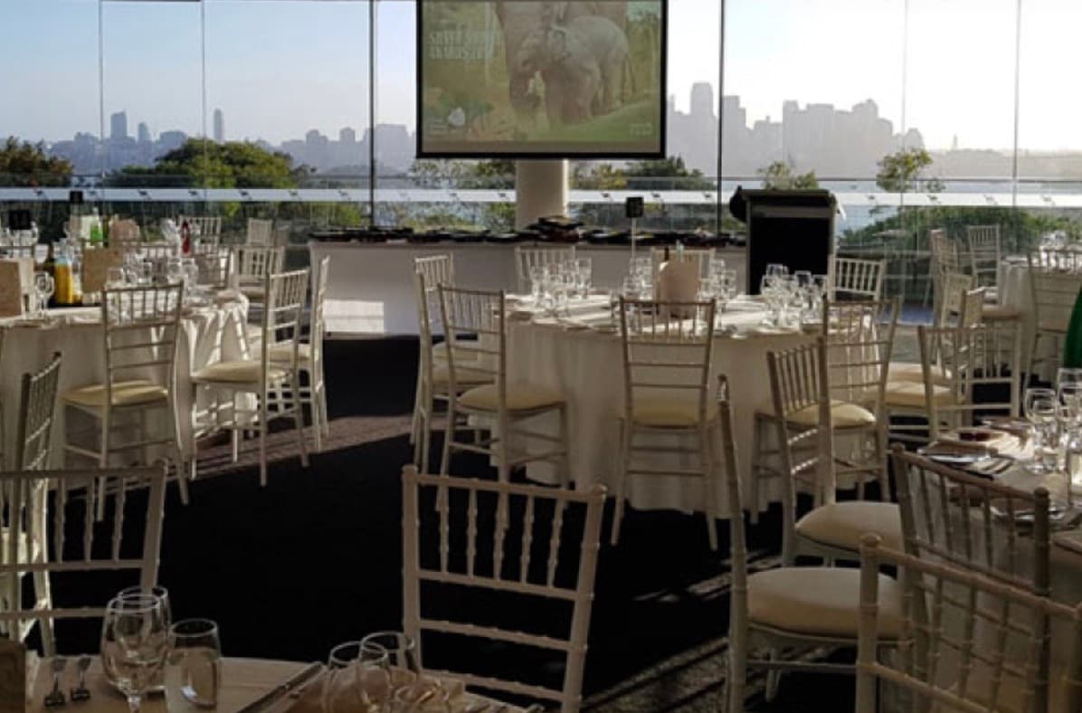 Taronga Zoo project image